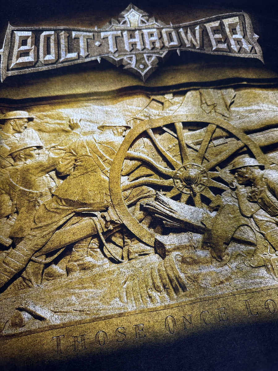 Bolt Thrower 2006 Still Loyal Longsleeve