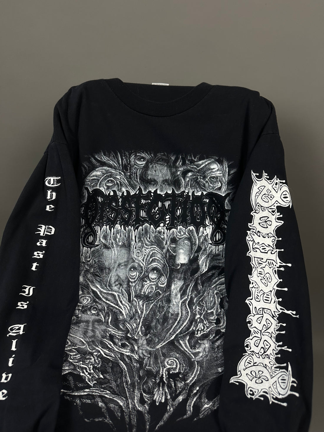 Vintage 1998 Dissection Longsleeve