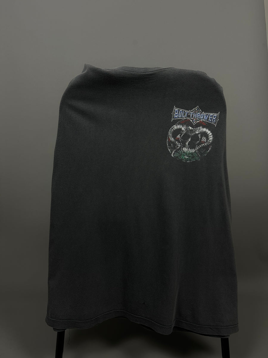 Bolt Thrower 1992 European Tour Vintage T-Shirt