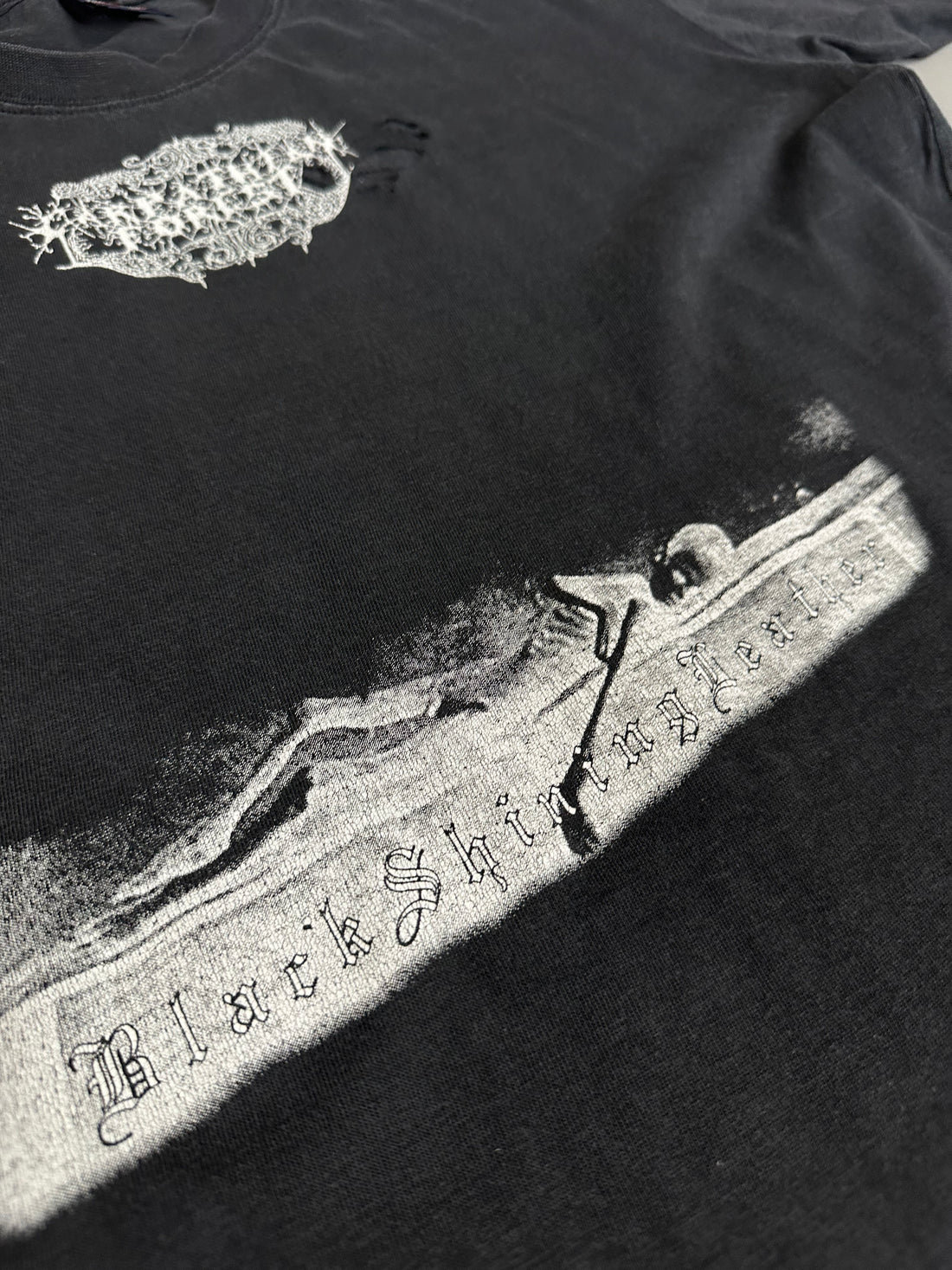 Vintage 1990s Carpathian Forest T-Shirt