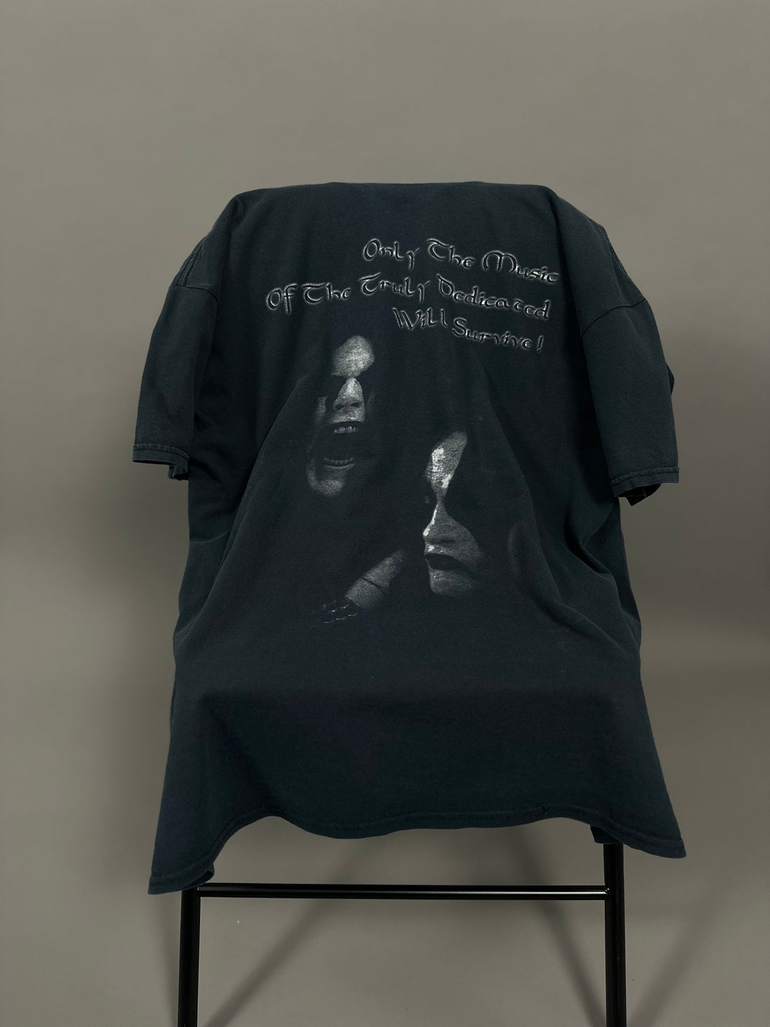 Vintage 2000s Immortal Heart Of Winter T-Shirt