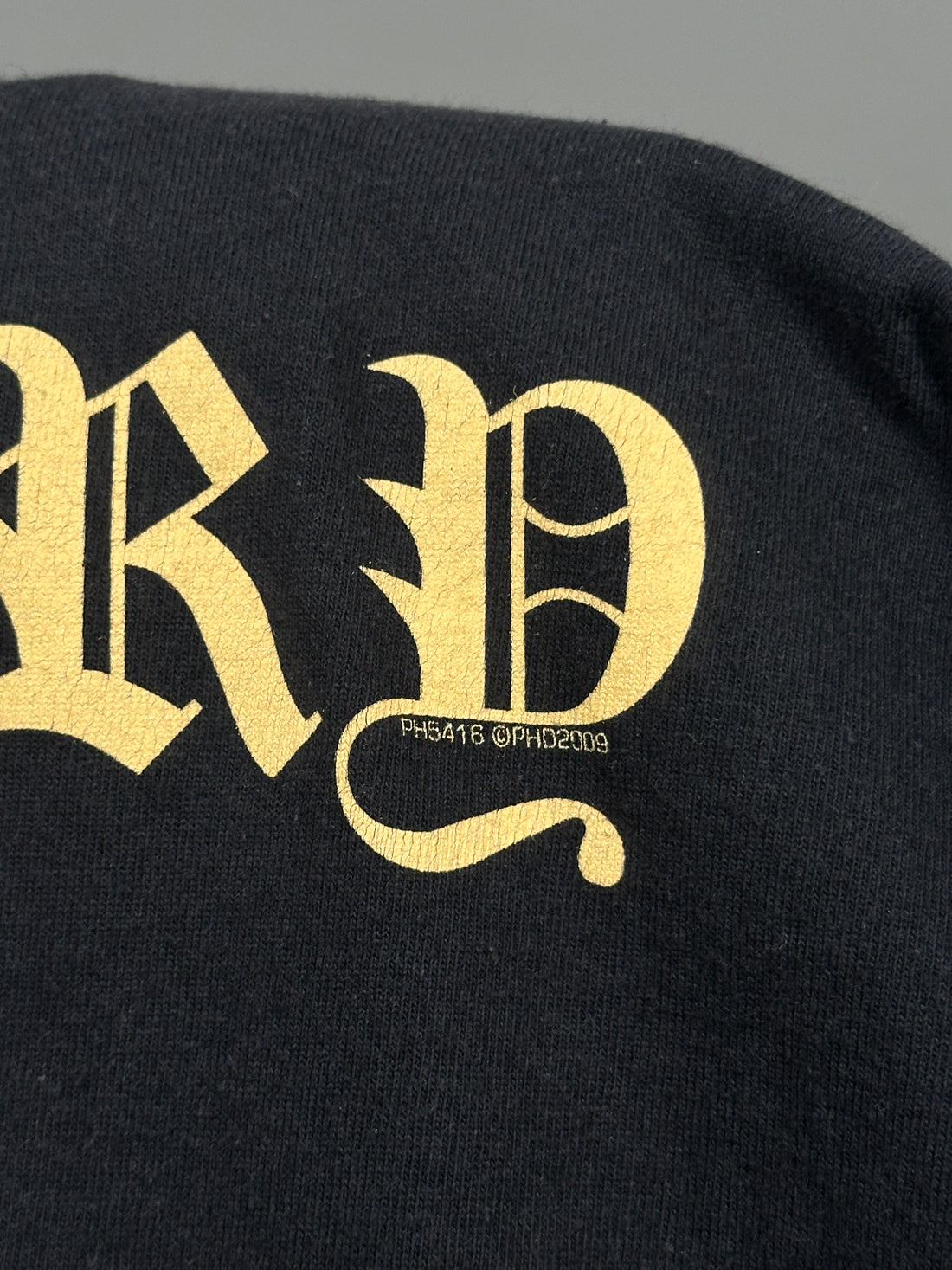 Bathory 2009 Black Mark The Return T-Shirt