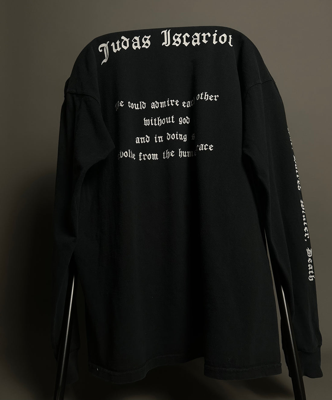 Vintage 2000s Judas Iscariot Thy Dying Light Longsleeve
