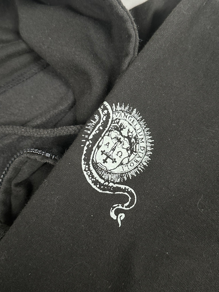 Vintage 2000s Deathspell Omega Hoodie