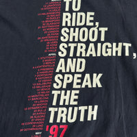 Vintage 1997 Entombed Speak The Truth Longsleeve
