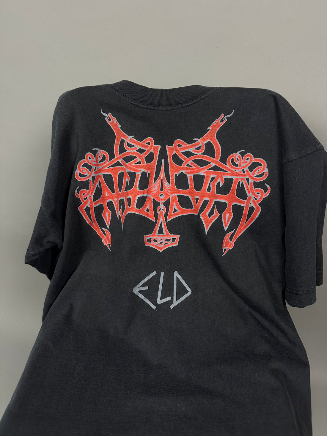 Vintage 1993 Enslaved Eld T-Shirt
