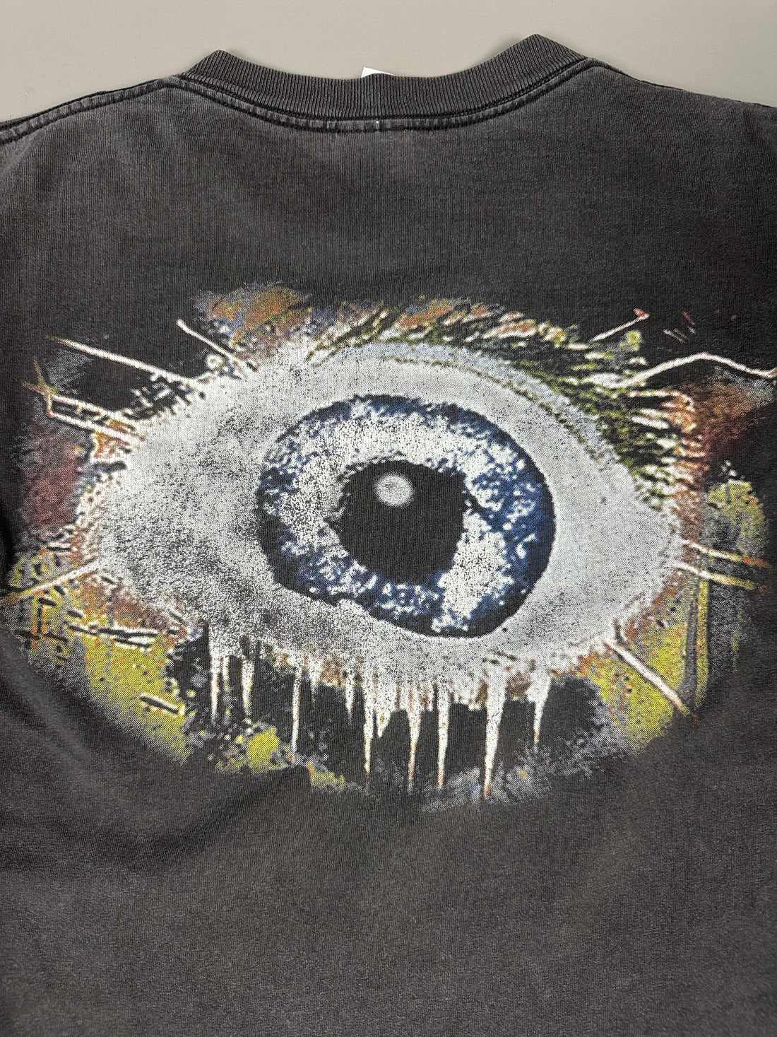 Vintage 1995 Death Symbolic Tour Longsleeve