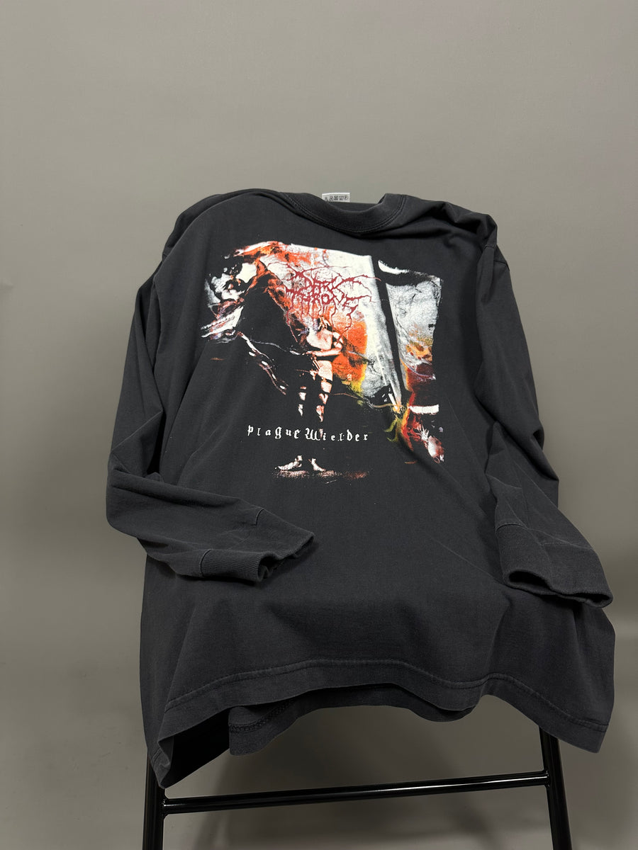 Darkthrone 2004 Plague Wielder Vintage Longsleeve