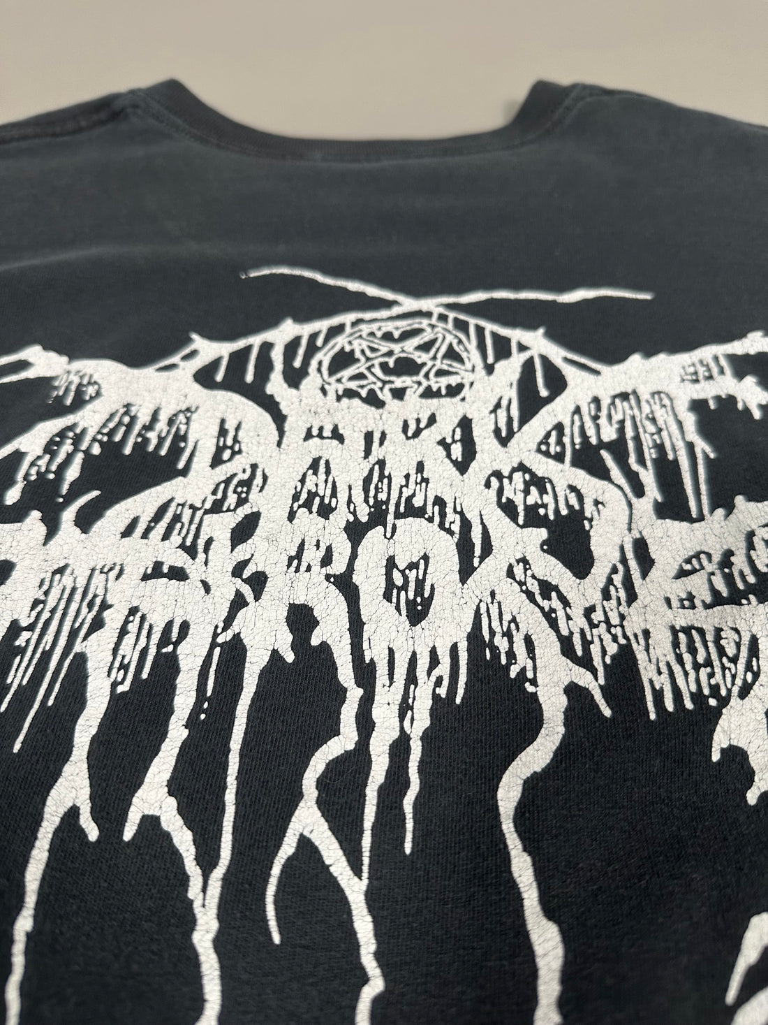 Darkthrone 2000s Blaze In The Northern Sky T-Shirt