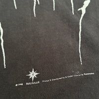 Vintage 1998 Darkthrone Wolfs Among Sheep T-Shirt