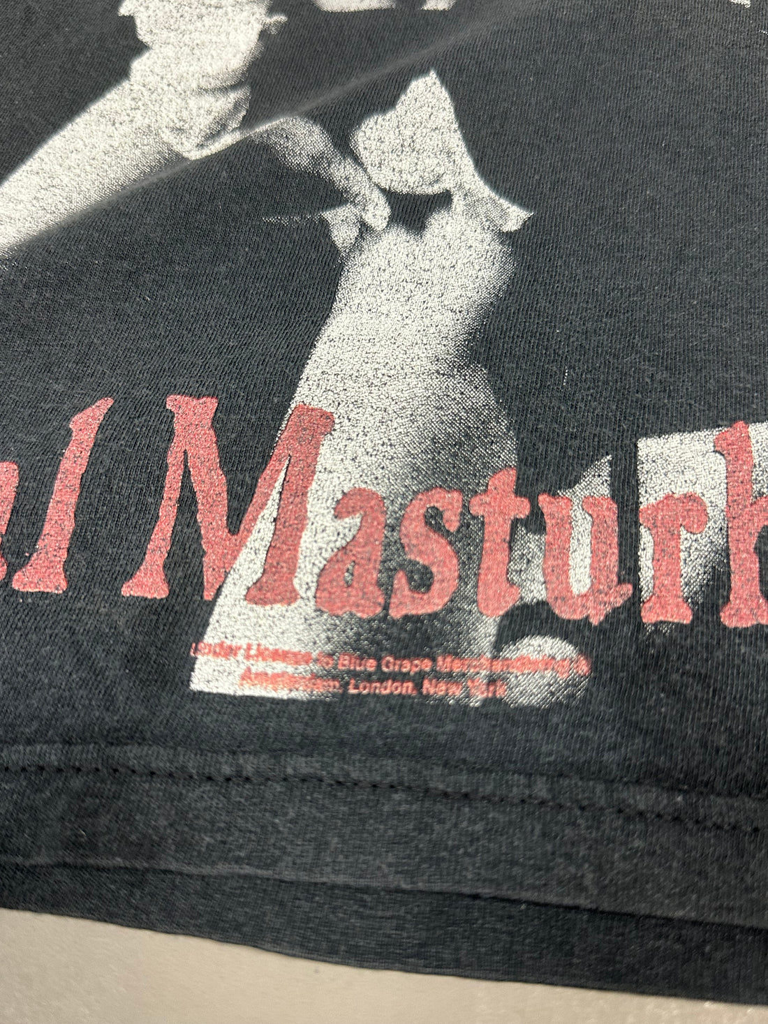 Vintage 1995 Cradle of Filth Vestal T-Shirt