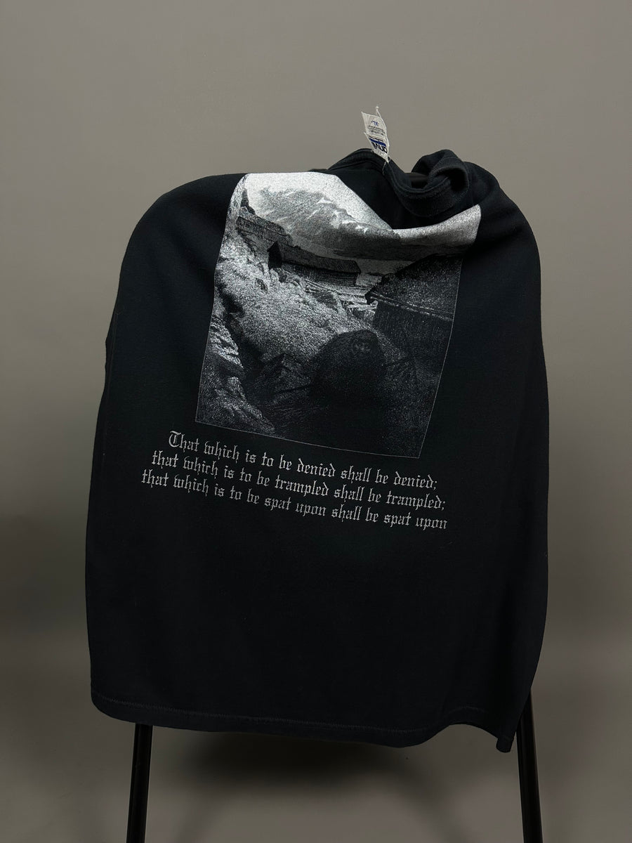 Burzum 2000s Hvis Lyset Tar Oss Vintage T-Shirt
