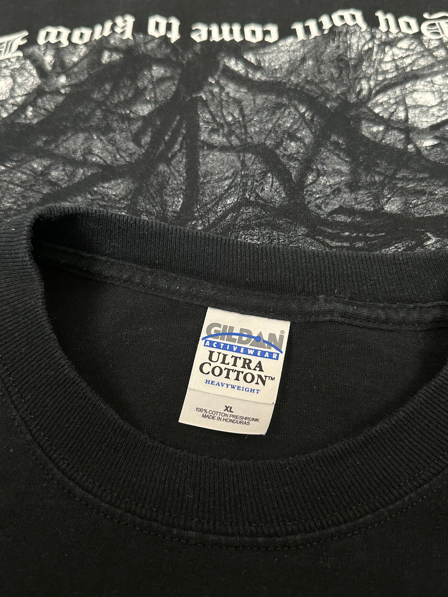 Azrael 2007 Self Goat Longsleeve