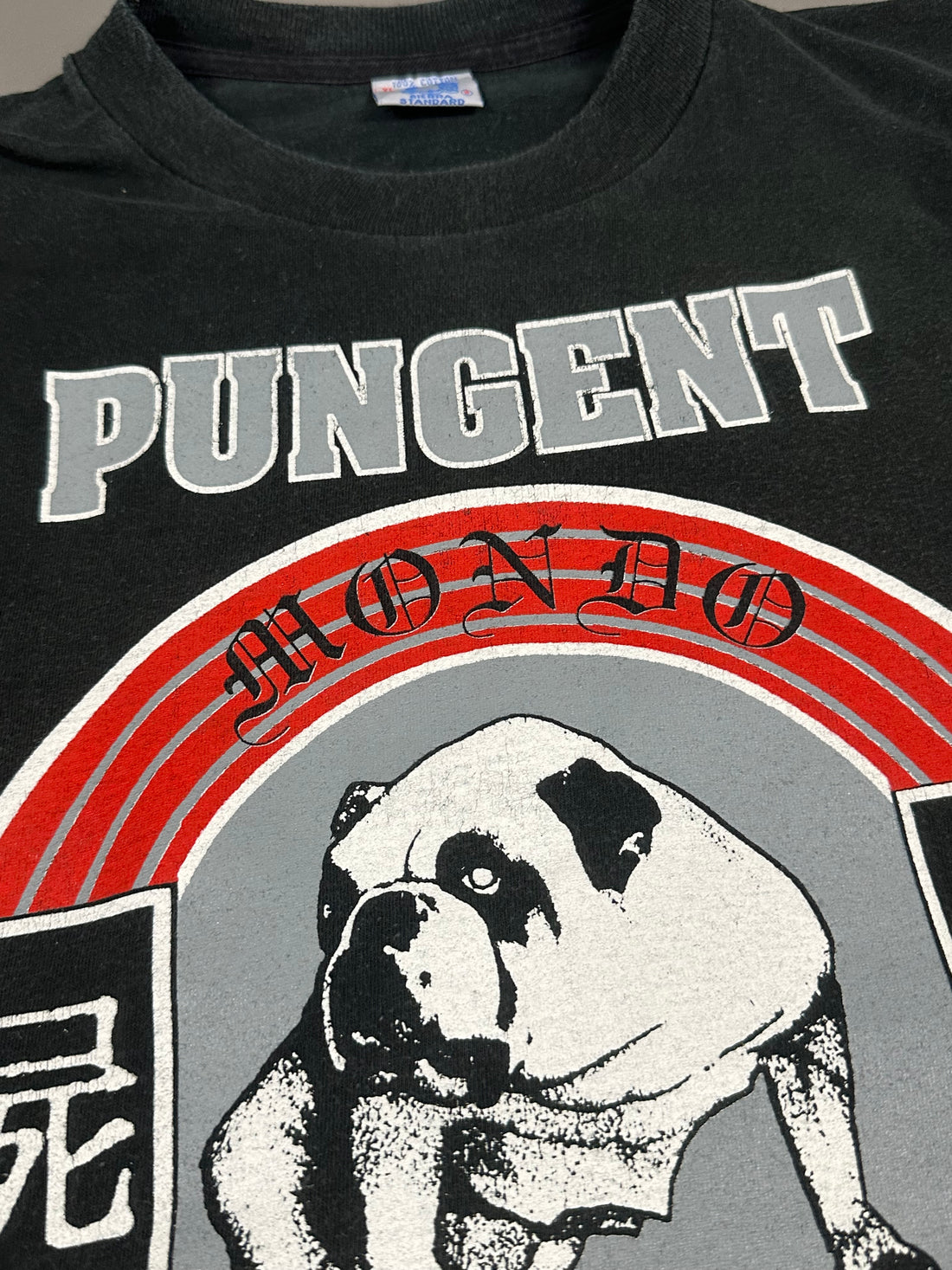 Vintage 1994 Pungent Stench Mondo Tour T-Shirt