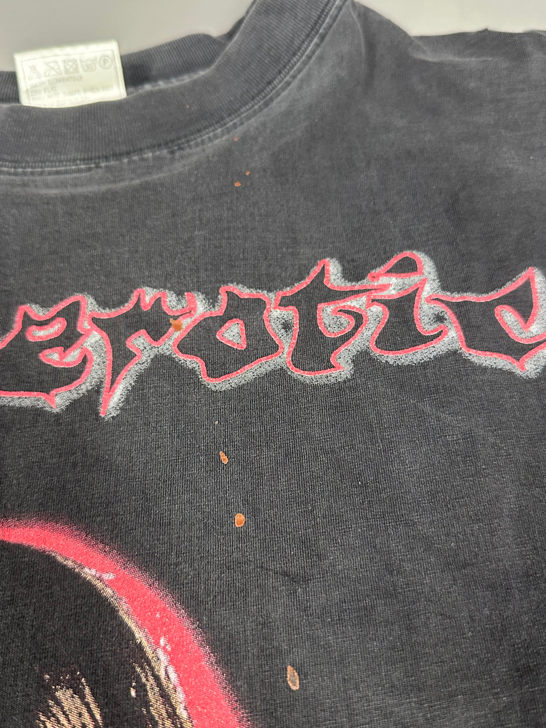 Vintage 1999 Cradle of Filth Vamperotica Longsleeve