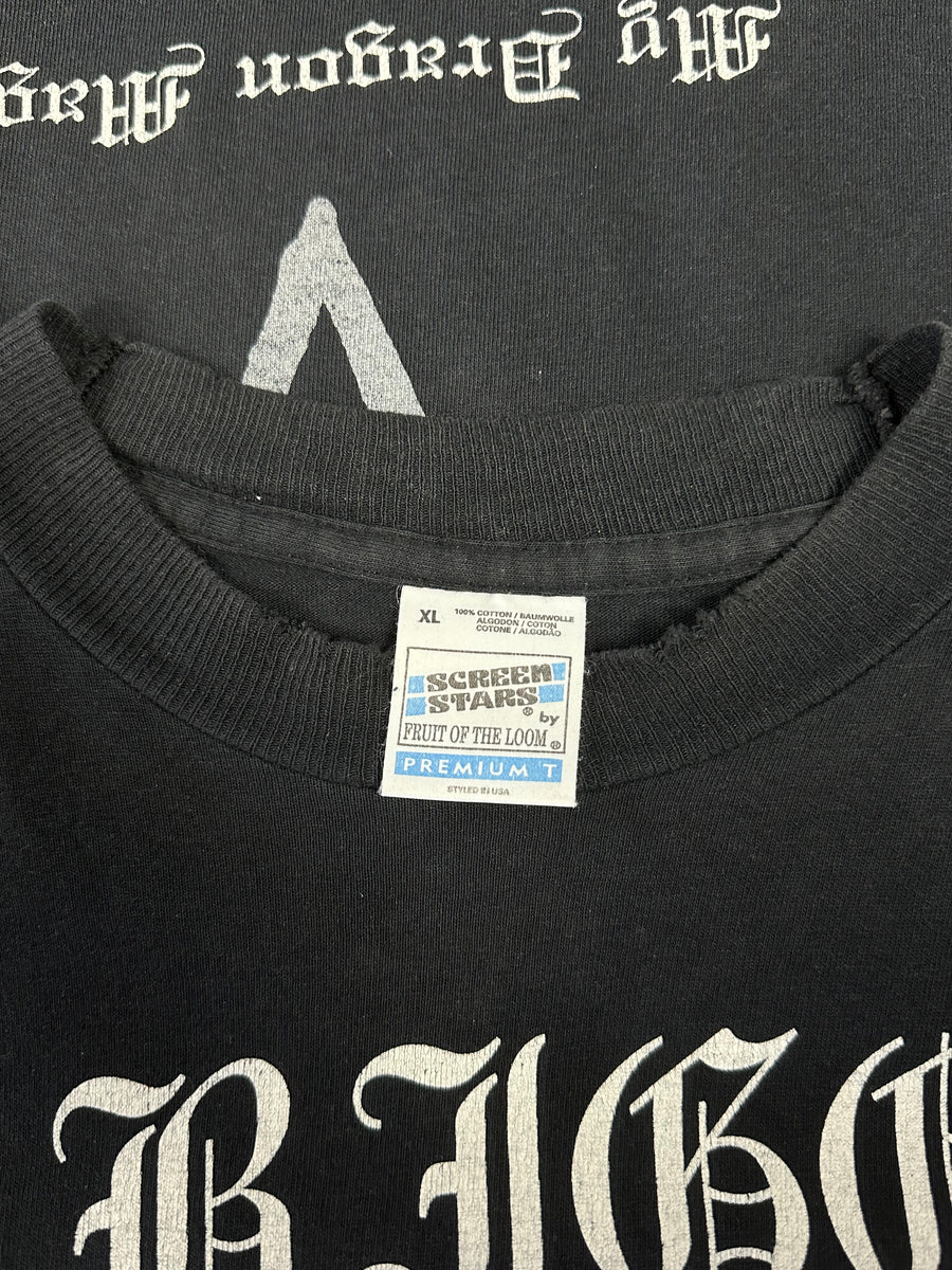 Vintage 1996 Abigor Dragon Magic Longsleeve