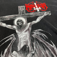 Vintage 1999 Marduk Christ T-Shirt