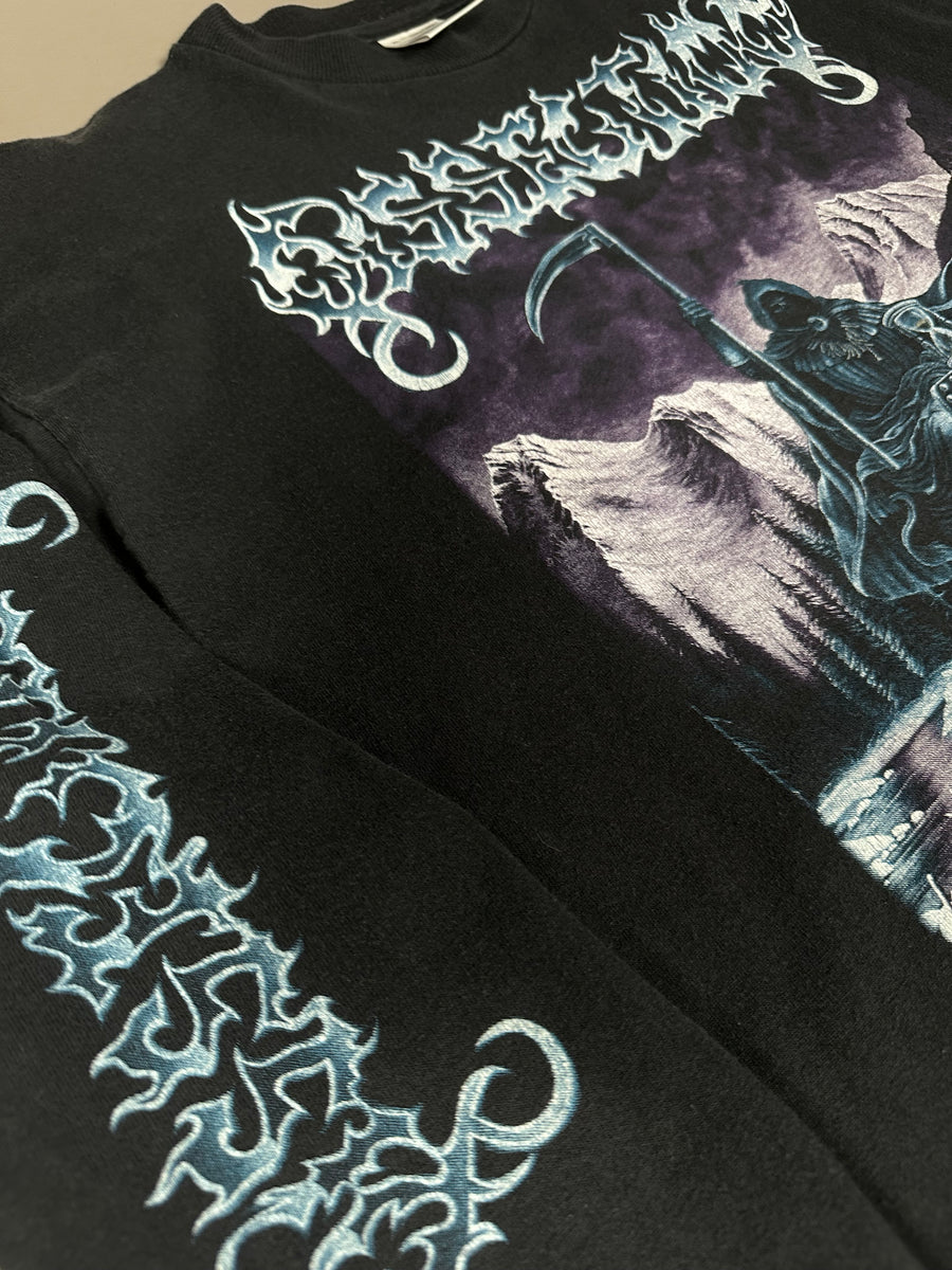 Vintage 1995 Dissection Storm Of The Light's Bane Longsleeve