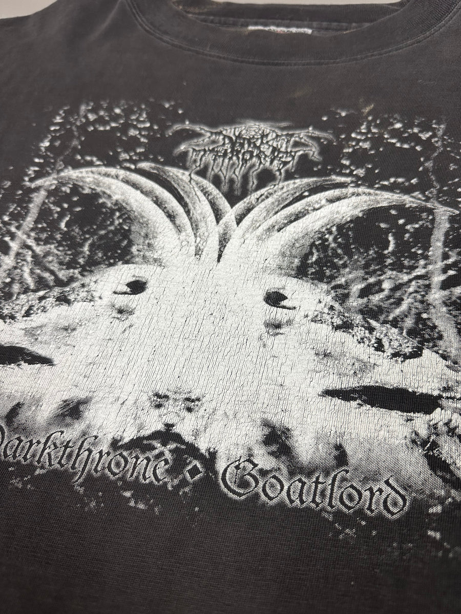 Darkthrone 1996 Goatlord Vintage Longsleeve
