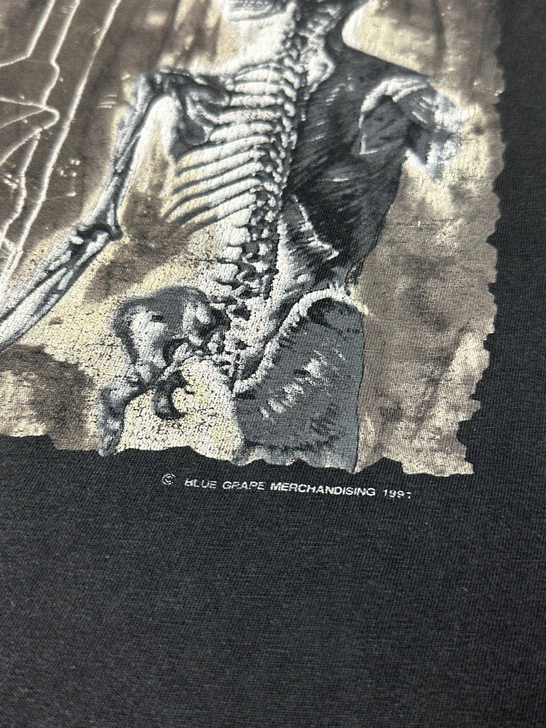 Death 1991 Extravaganza Vintage Tank Top Shirt