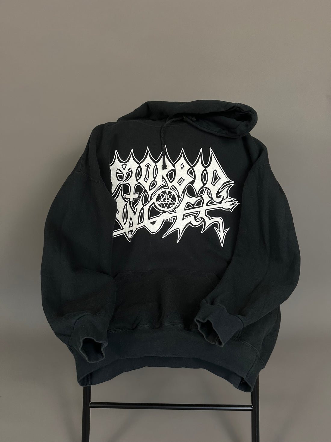 Vintage 1999 Morbid Angel Extreme Hoodie