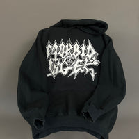 Vintage 1999 Morbid Angel Extreme Hoodie