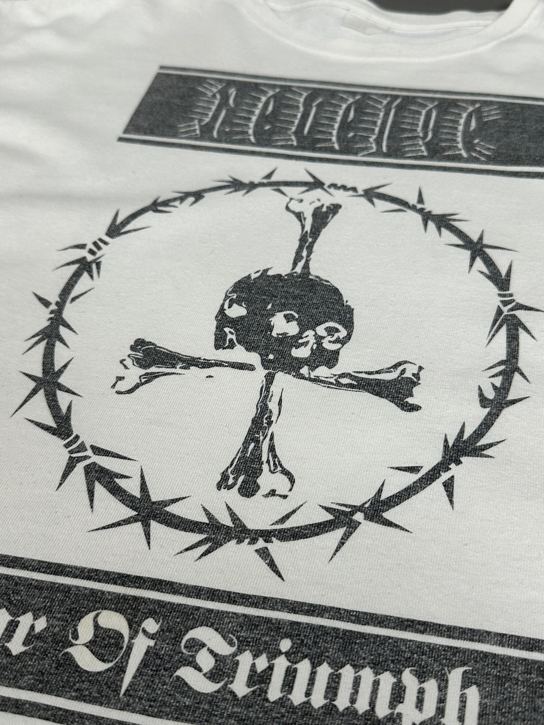 Vintage 2003 Revenge Altar Of Triumph T-Shirt