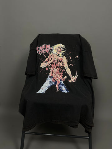 Vintage 1990s Cannibal Corpse Eaten Back To Life T-Shirt