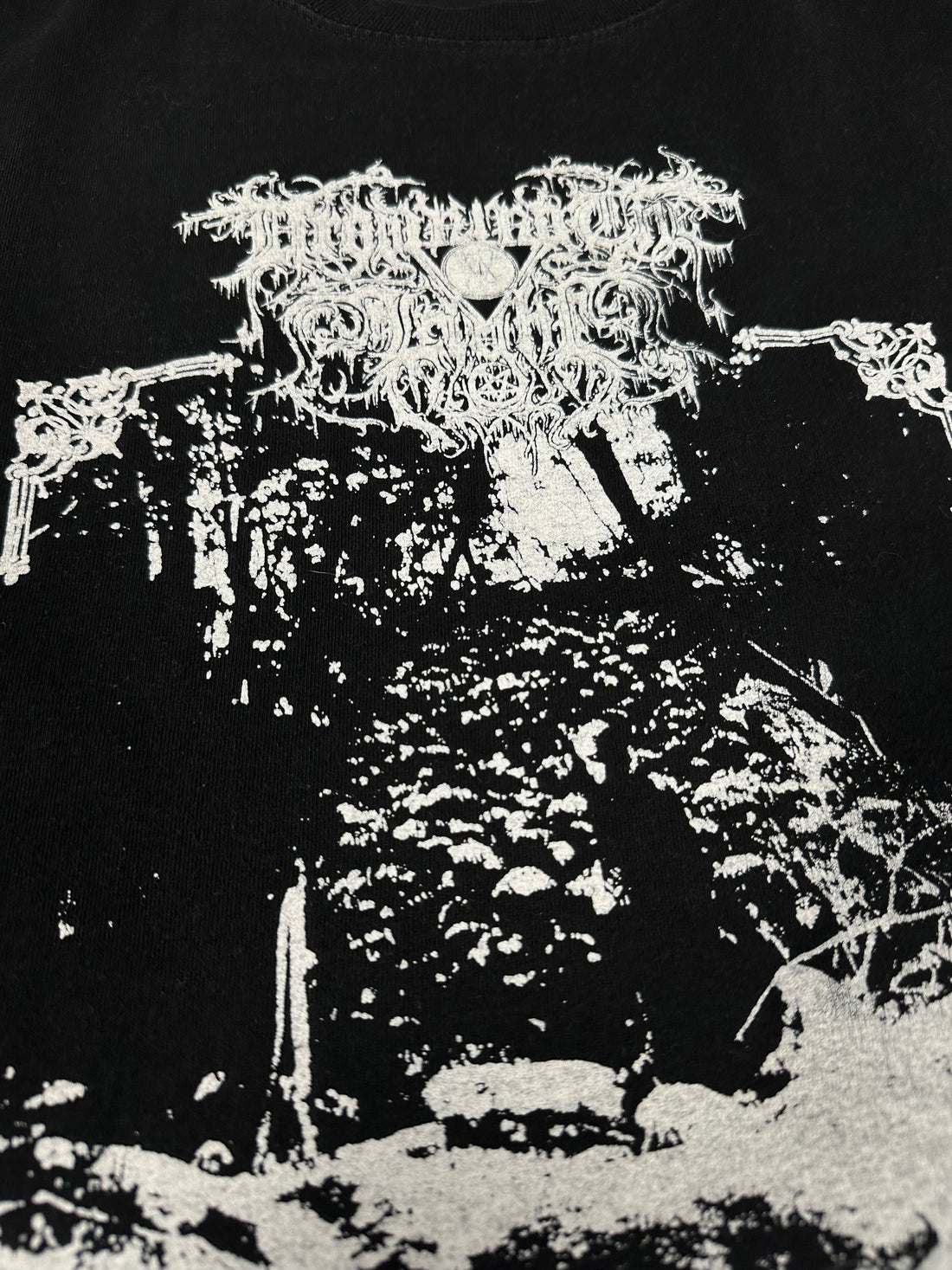 Drowning The Light 2009 Alignment Of Dead Stars T-Shirt