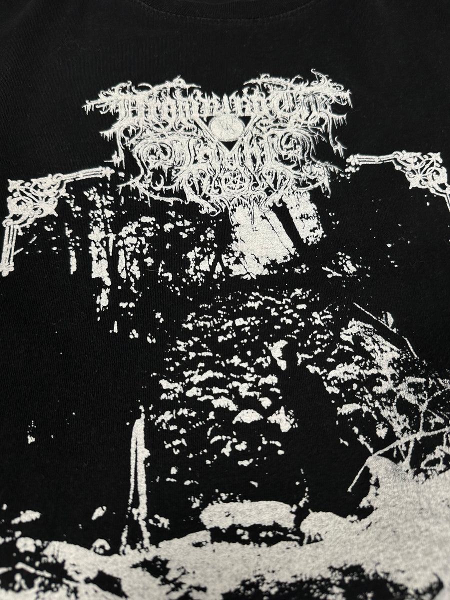 Drowning The Light 2009 Alignment Of Dead Stars T-Shirt