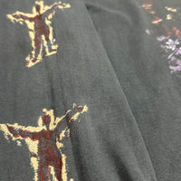 Vintage 1993 Death Individual Thought Patterns Longsleeve