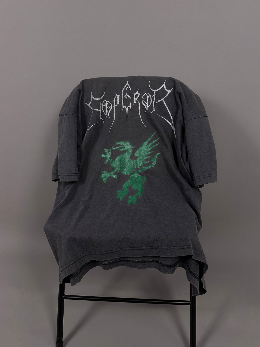 Vintage 1997 Emperor Green Dragon T-Shirt
