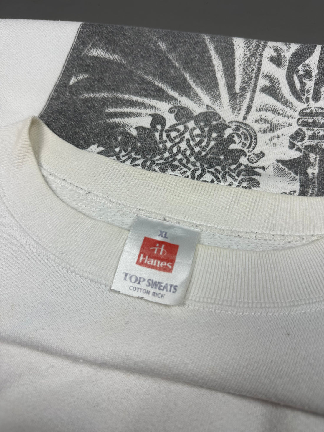 Burzum 90s Varg Vintage Sweater
