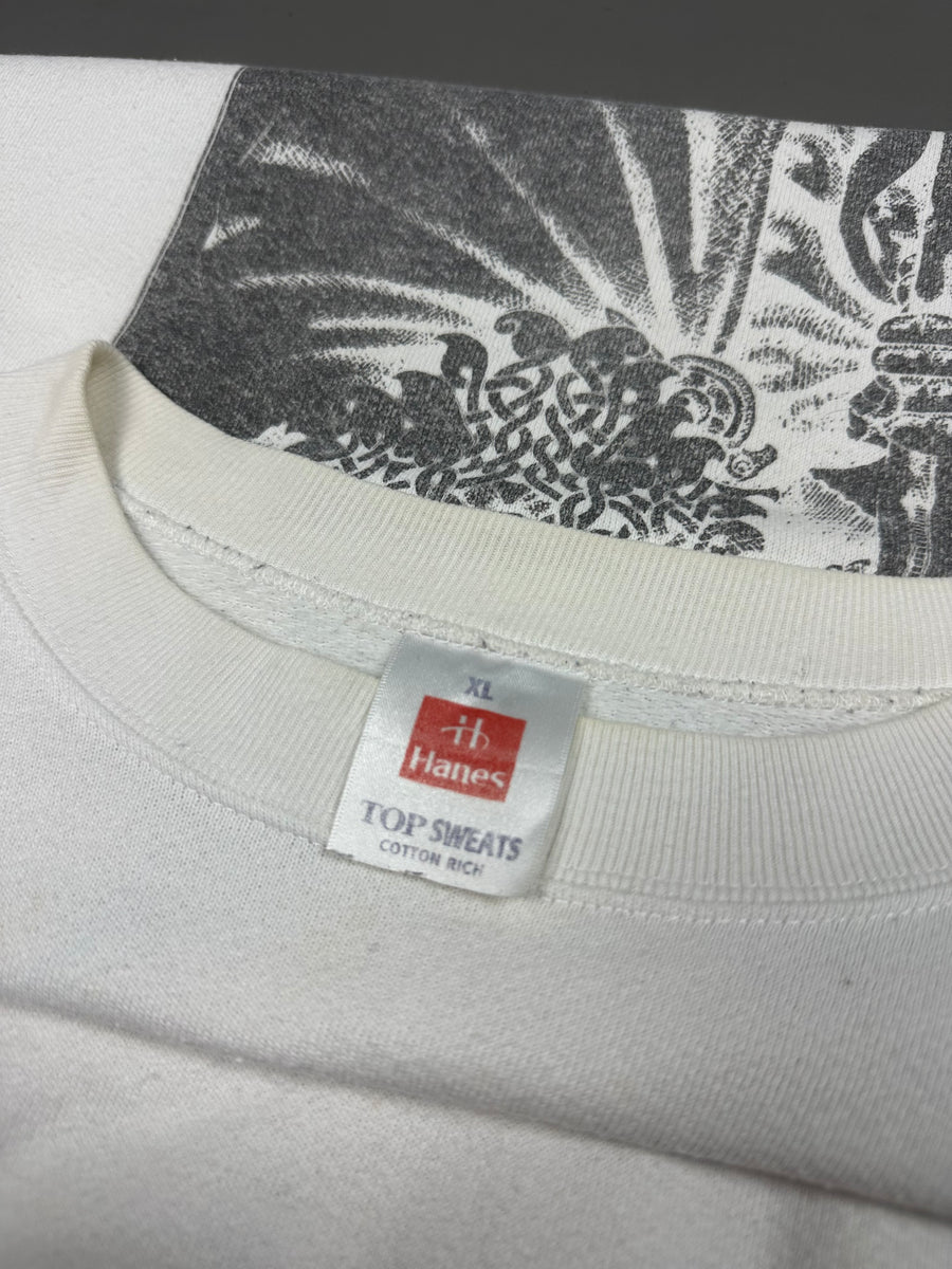 Burzum 90s Varg Vintage Sweater