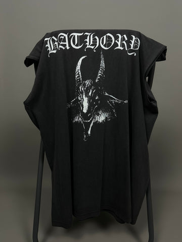 Vintage 2001 Bathory Sleeveless T-Shirt