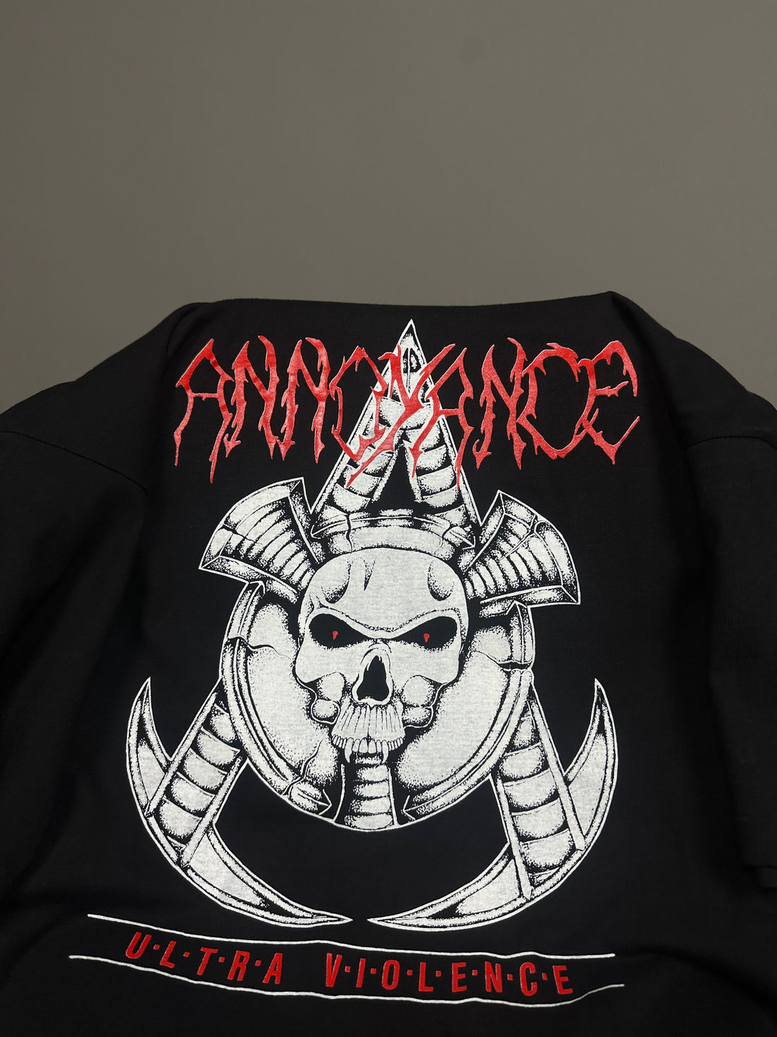 Vintage 1993 Annoyance Ultra Violence T-Shirt