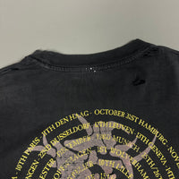 Sepultura 1998 Against Europe Vintage Longsleeve