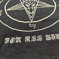 Vintage 1994 Dimmu Borgir For All Tid T-Shirt