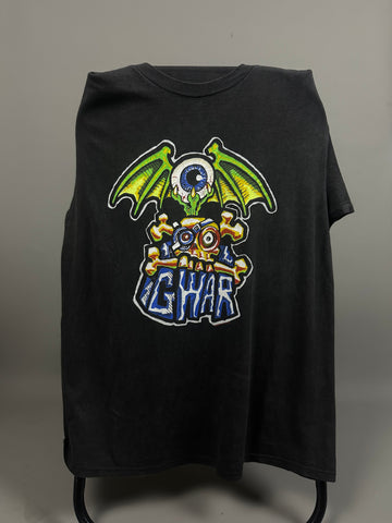 Gwar 1990s This Is On You Vintage T-Shirt