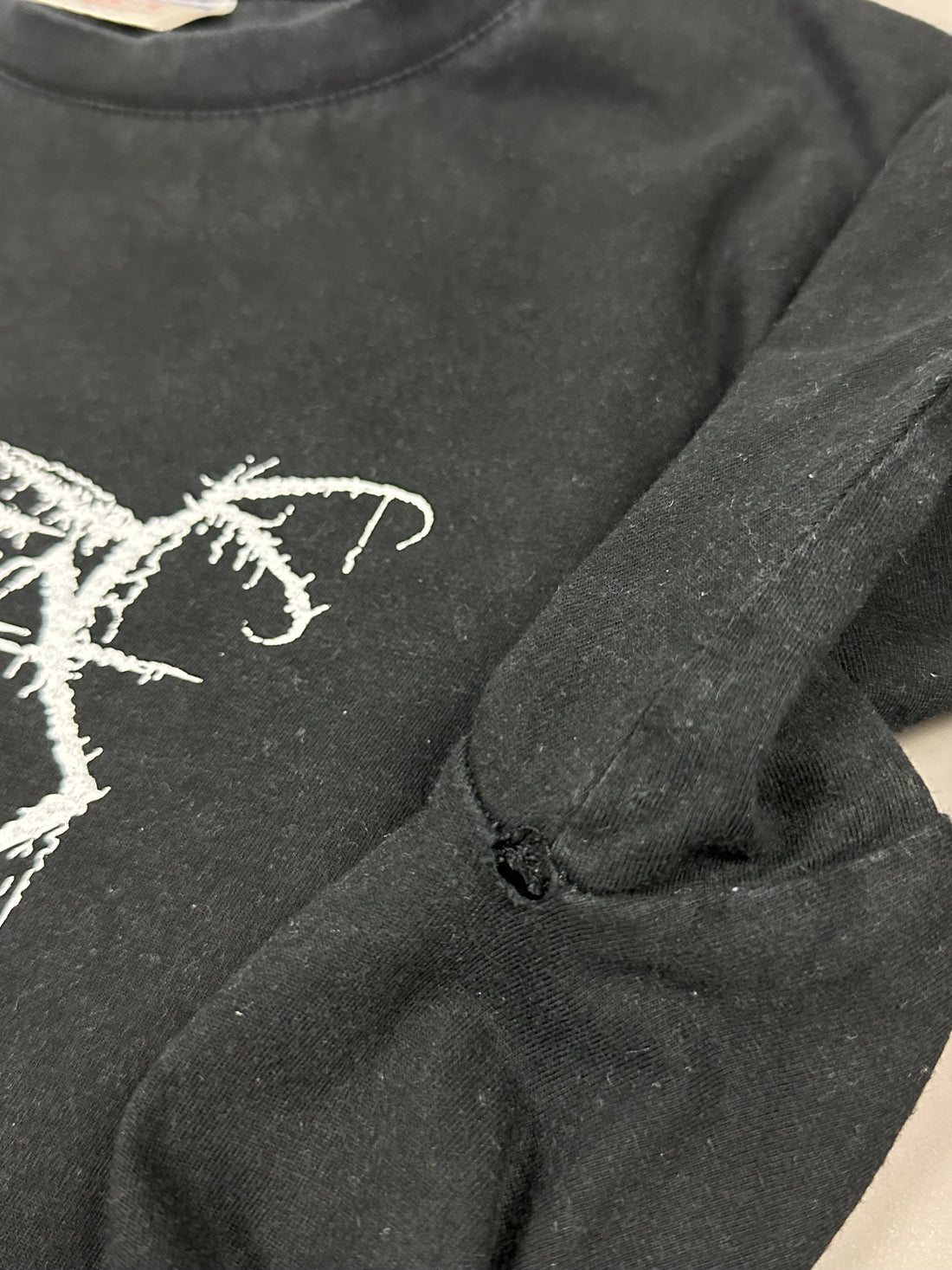 Forgotten Tomb 2000s Logo DSBM T-Shirt