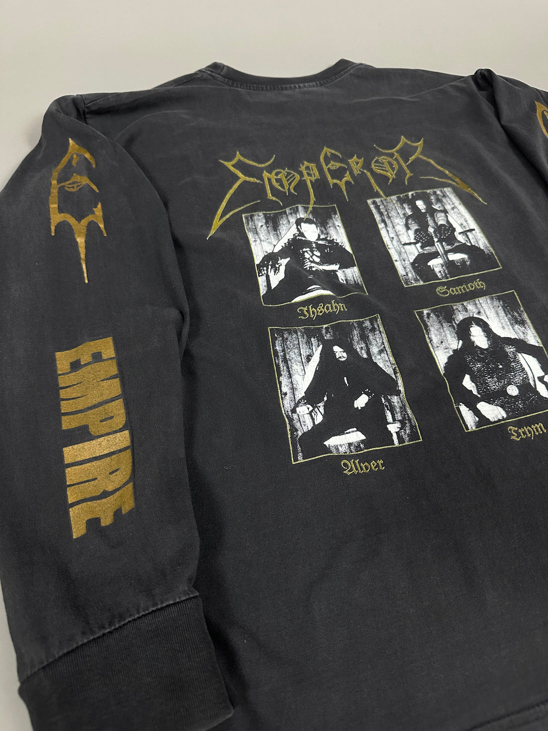 Vintage 1997 Emperor Anthems Longsleeve