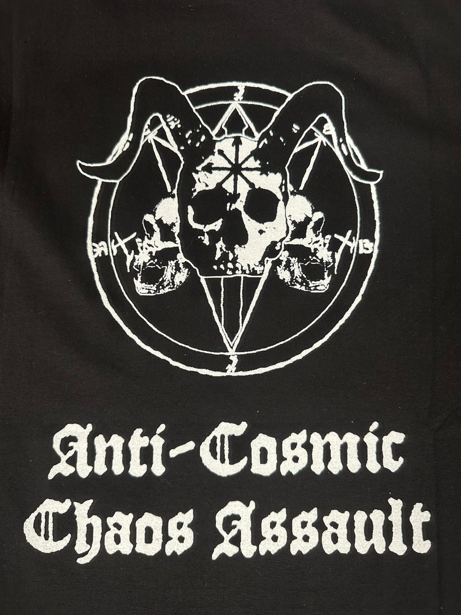 Vintage 2002 Arckanum Anti-Cosmic Chaos Assault T-Shirt