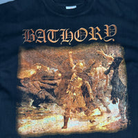 Vintage 2001 Bathory Hammerheart T-Shirt