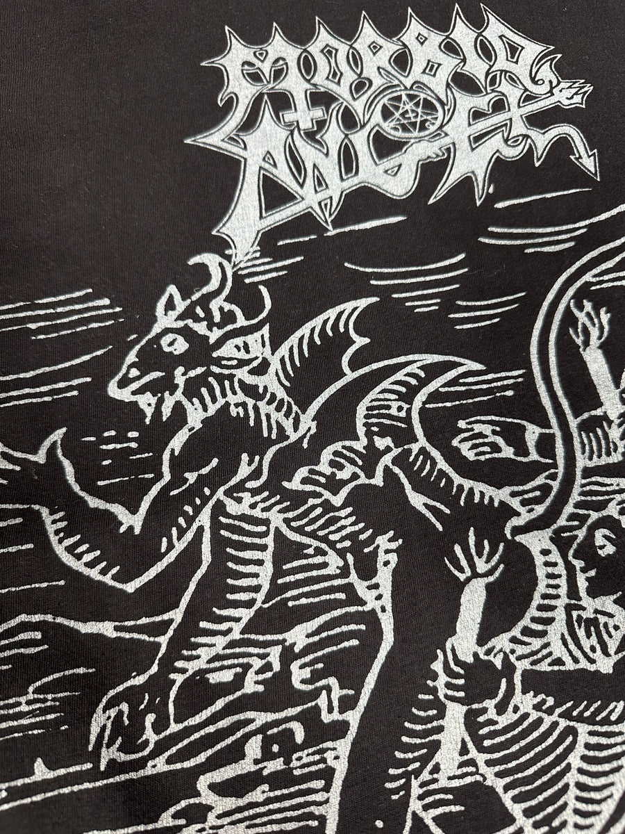 Vintage 1990s Morbid Angel T-Shirt