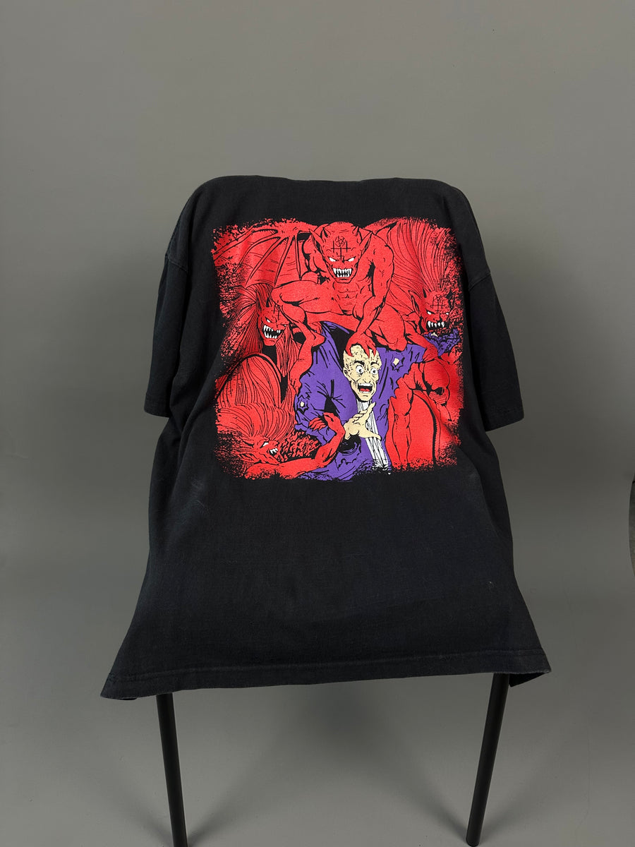 Vintage 1990s Deicide T-Shirt