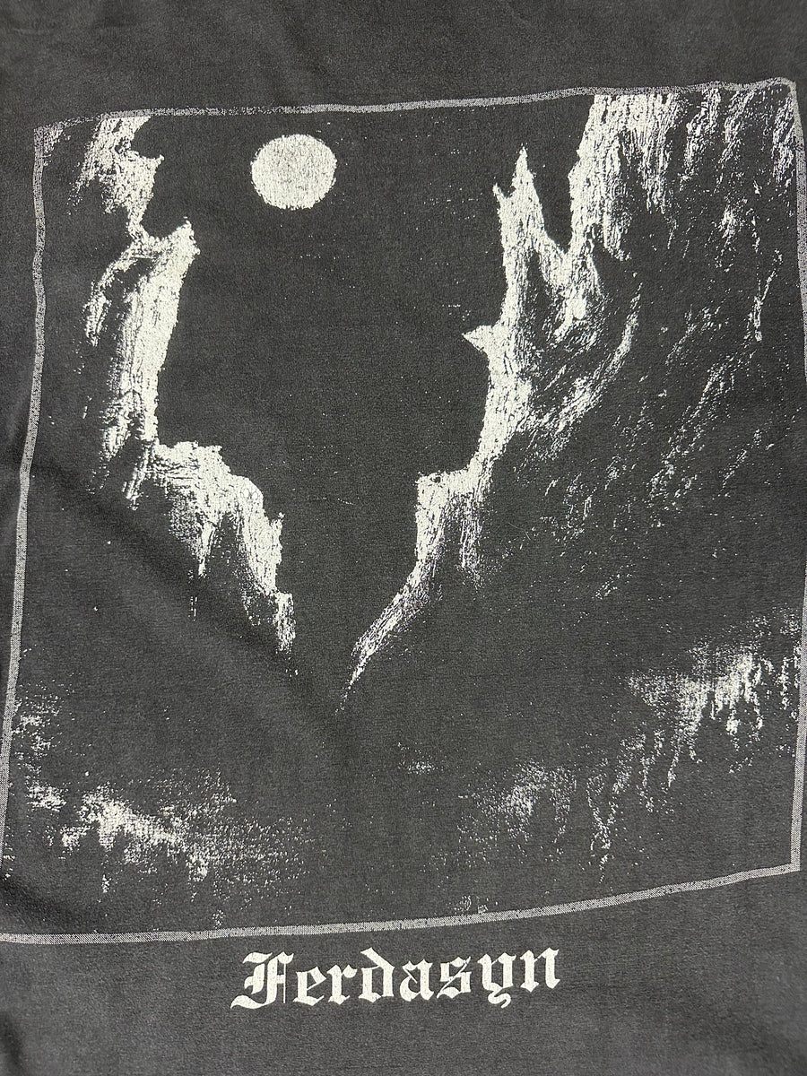 Vintage 1998 Darkthrone Transylvanian Hunger Longsleeve