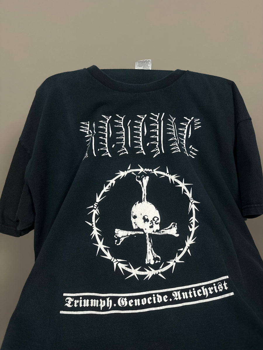 Vintage 2000s Revenge Antichrist T-Shirt