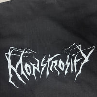 Vintage 1990s Monstrosity Bootleg T-Shirt