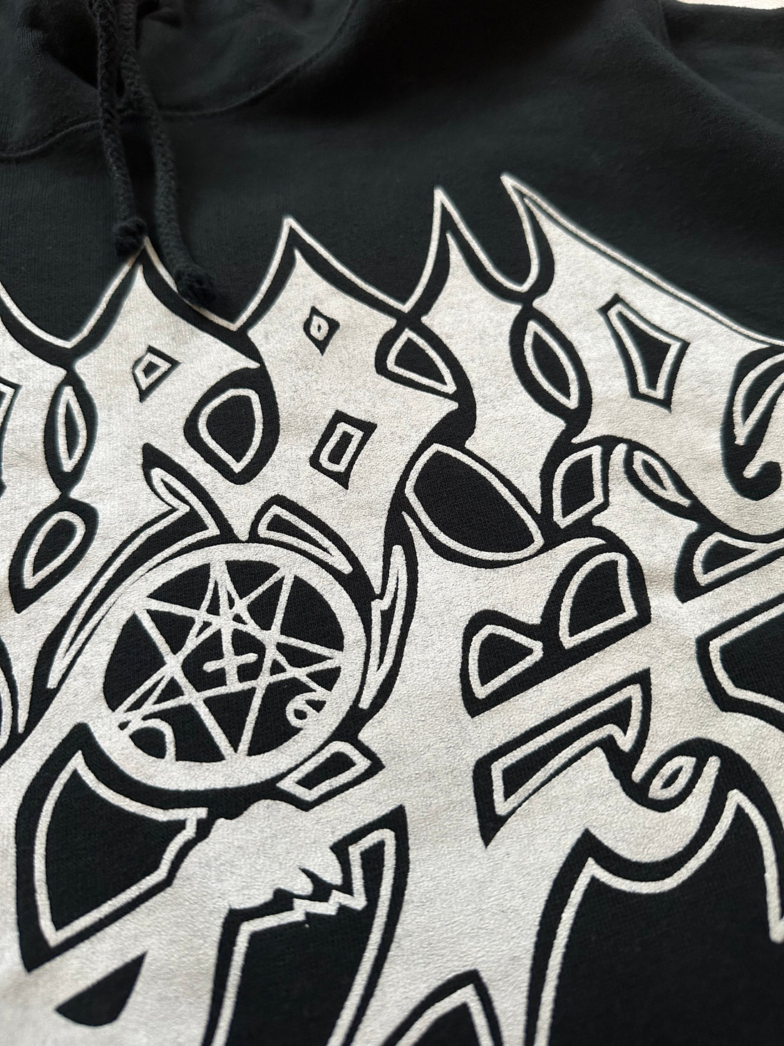 Vintage 1999 Morbid Angel Extreme Hoodie