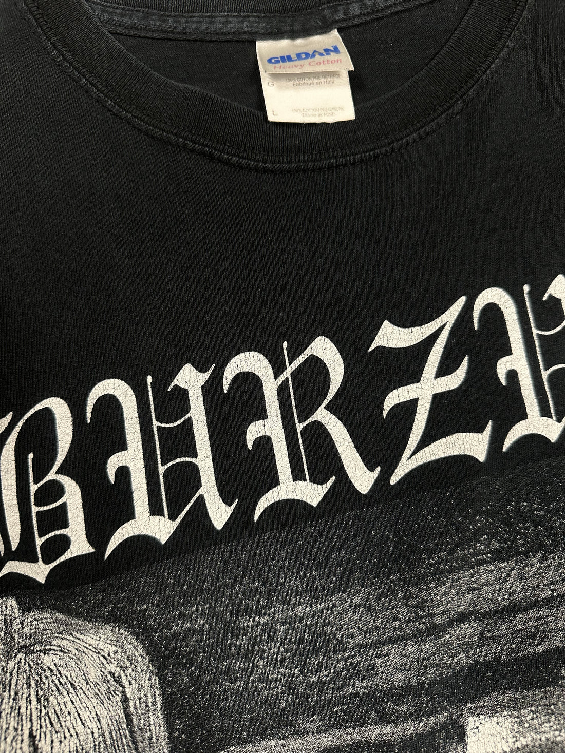 Vintage 2000s Burzum T-Shirt